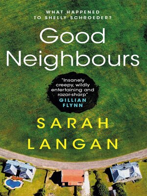cover image of Good Neighbours